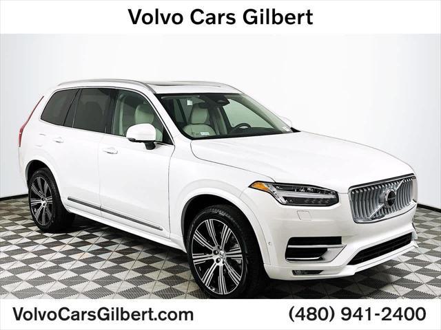 new 2025 Volvo XC90 car, priced at $72,655