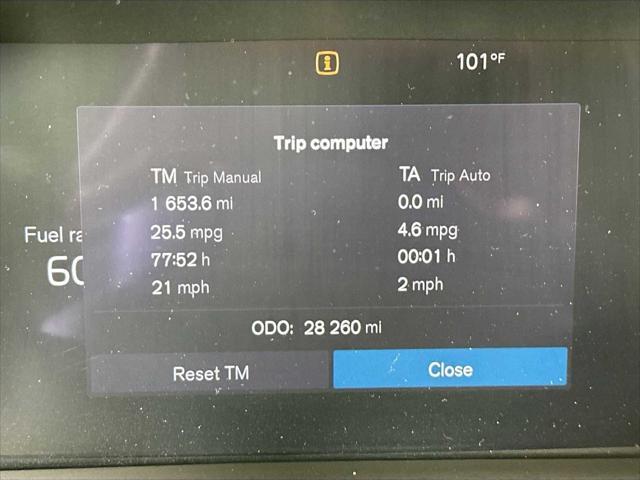 used 2023 Volvo XC60 car, priced at $38,400