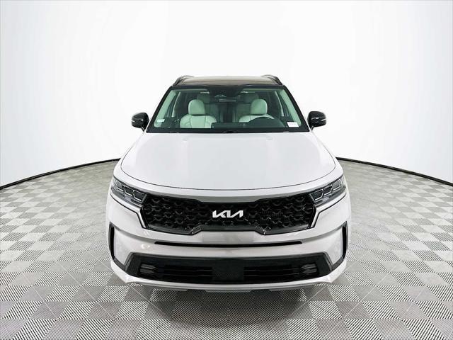 used 2023 Kia Sorento car, priced at $33,400