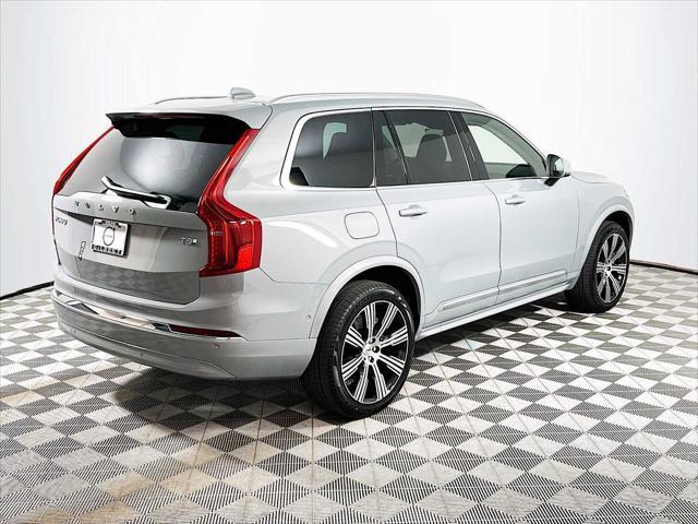 new 2025 Volvo XC90 Plug-In Hybrid car, priced at $77,195