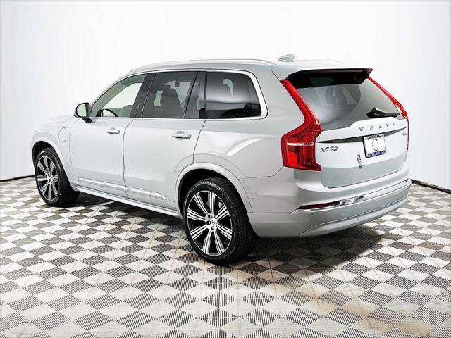 new 2025 Volvo XC90 Plug-In Hybrid car, priced at $77,195