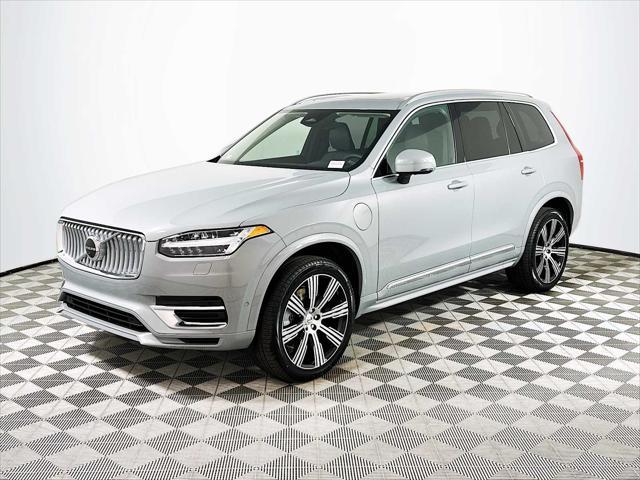 new 2025 Volvo XC90 Plug-In Hybrid car, priced at $77,195