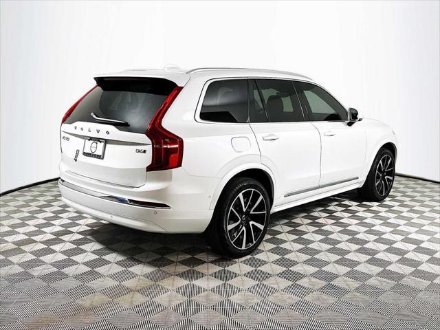 used 2024 Volvo XC90 car, priced at $57,700
