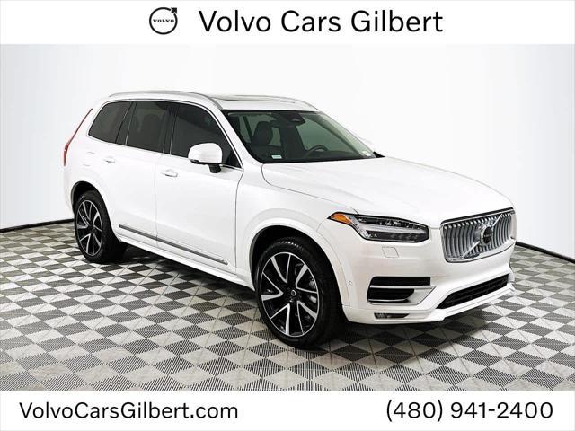 used 2024 Volvo XC90 car, priced at $58,700
