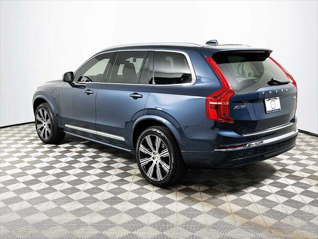 new 2025 Volvo XC90 Plug-In Hybrid car, priced at $81,765