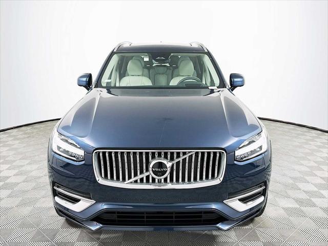 new 2025 Volvo XC90 Plug-In Hybrid car, priced at $81,765