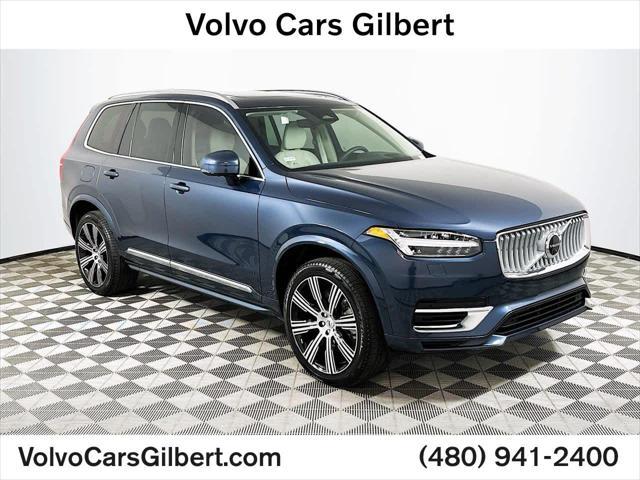 new 2025 Volvo XC90 Plug-In Hybrid car, priced at $81,765