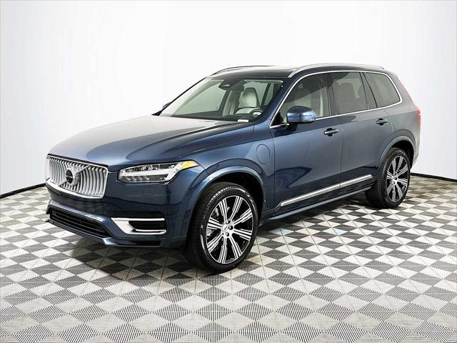 new 2025 Volvo XC90 Plug-In Hybrid car, priced at $81,765