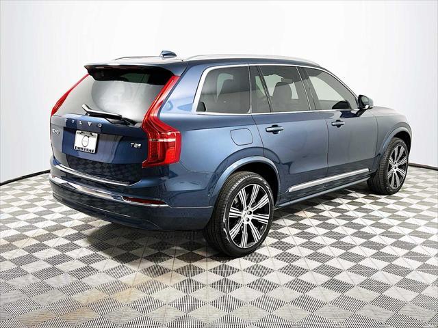 new 2025 Volvo XC90 Plug-In Hybrid car, priced at $81,765