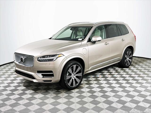 new 2025 Volvo XC90 Plug-In Hybrid car, priced at $83,905