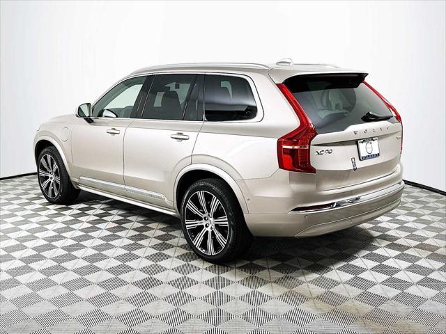 new 2025 Volvo XC90 Plug-In Hybrid car, priced at $83,905