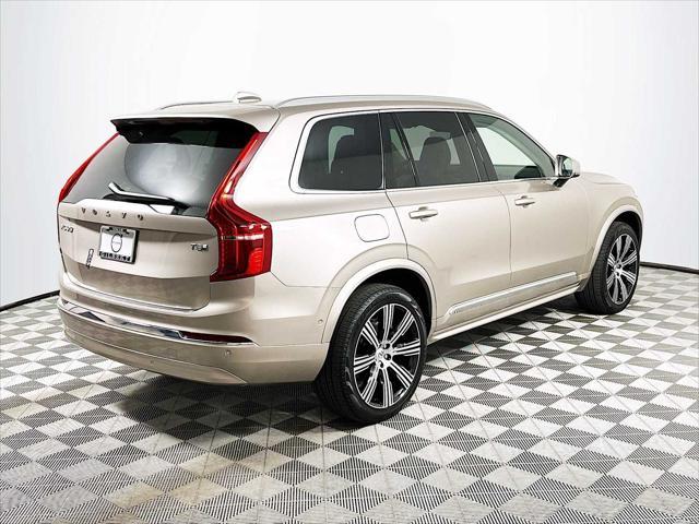 new 2025 Volvo XC90 Plug-In Hybrid car, priced at $83,905