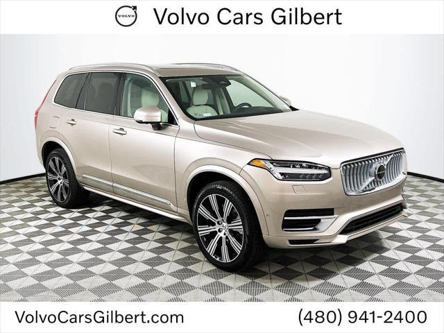 new 2025 Volvo XC90 Plug-In Hybrid car, priced at $83,905