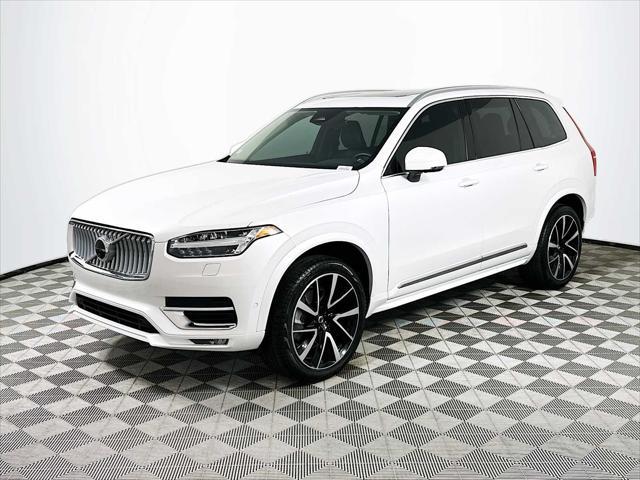 used 2024 Volvo XC90 car, priced at $61,100