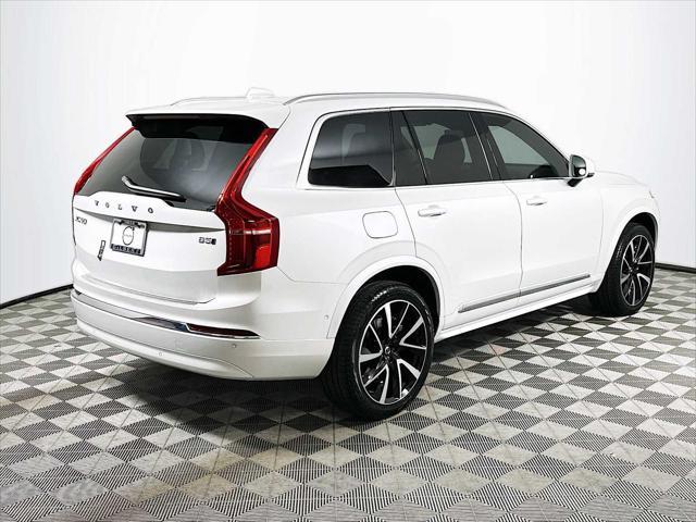 used 2024 Volvo XC90 car, priced at $61,100