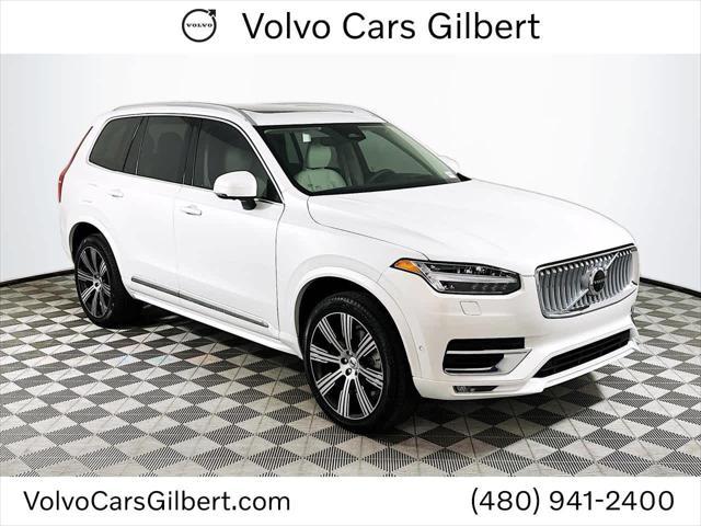 new 2025 Volvo XC90 car, priced at $72,285