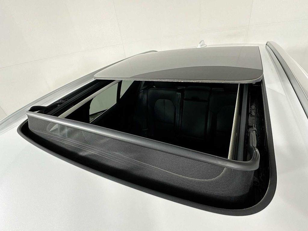 used 2025 Volvo XC40 car, priced at $38,900