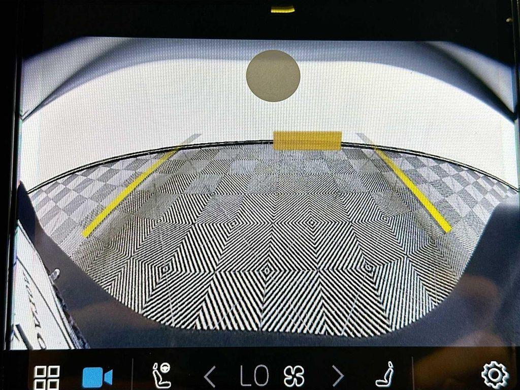 used 2025 Volvo XC40 car, priced at $38,900