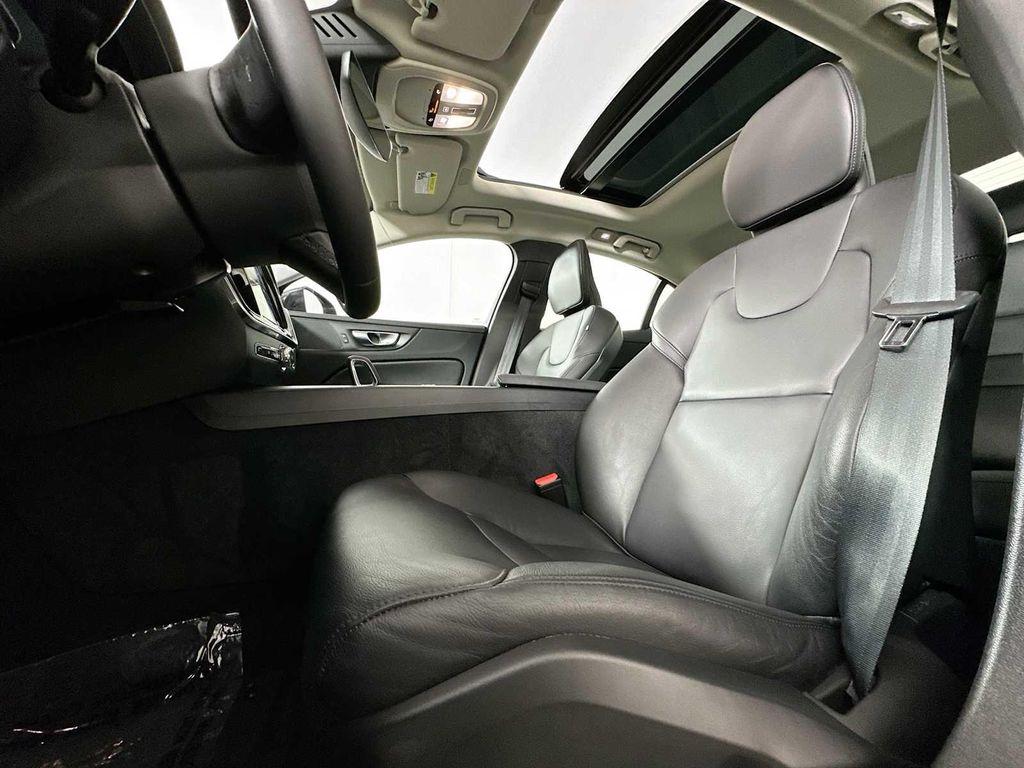 used 2025 Volvo S60 car, priced at $34,400