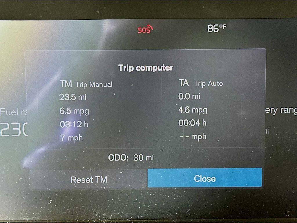 new 2025 Volvo XC90 Plug-In Hybrid car, priced at $78,805