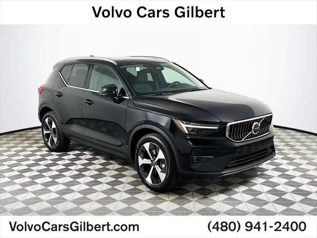 new 2025 Volvo XC40 car, priced at $48,785