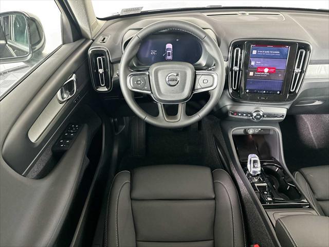 new 2025 Volvo XC40 car, priced at $48,785