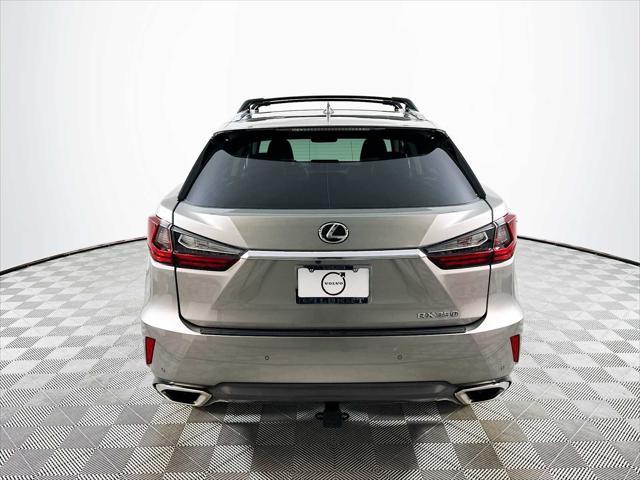 used 2019 Lexus RX 350 car, priced at $32,200