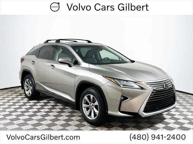 used 2019 Lexus RX 350 car, priced at $31,500