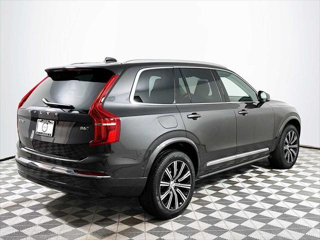 new 2024 Volvo XC90 car, priced at $64,155