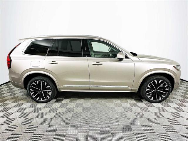 new 2025 Volvo XC90 Plug-In Hybrid car, priced at $83,295