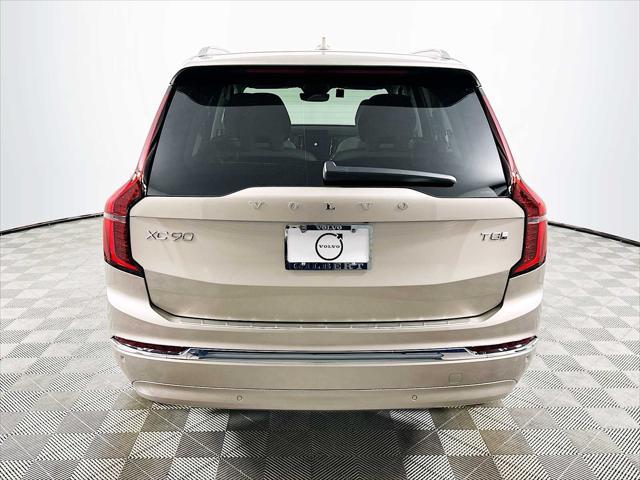 new 2025 Volvo XC90 Plug-In Hybrid car, priced at $83,295