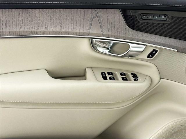 new 2025 Volvo XC90 Plug-In Hybrid car, priced at $83,295