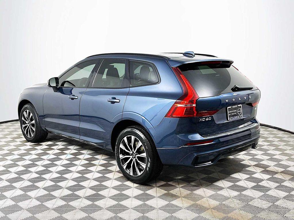 used 2025 Volvo XC60 car, priced at $43,700