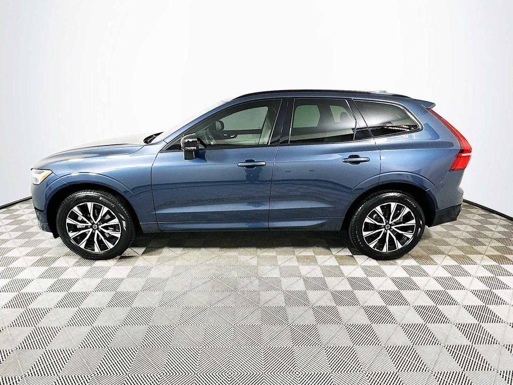 used 2025 Volvo XC60 car, priced at $43,700