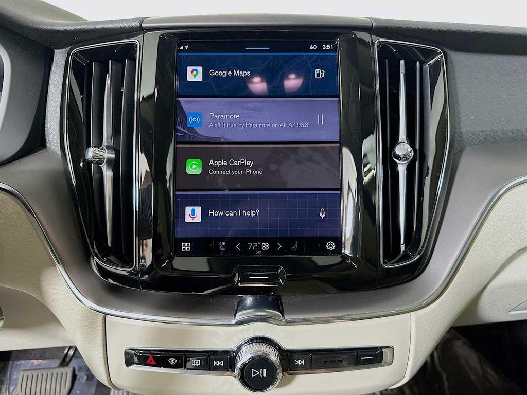 used 2025 Volvo XC60 car, priced at $43,700