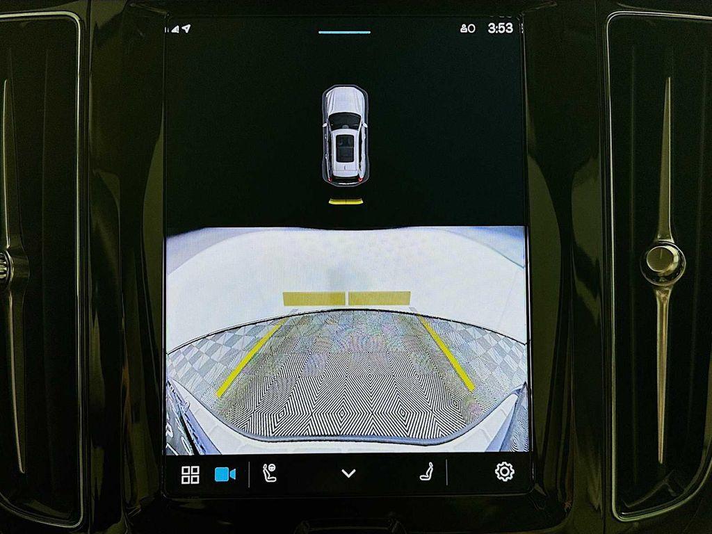 used 2025 Volvo XC60 car, priced at $43,700