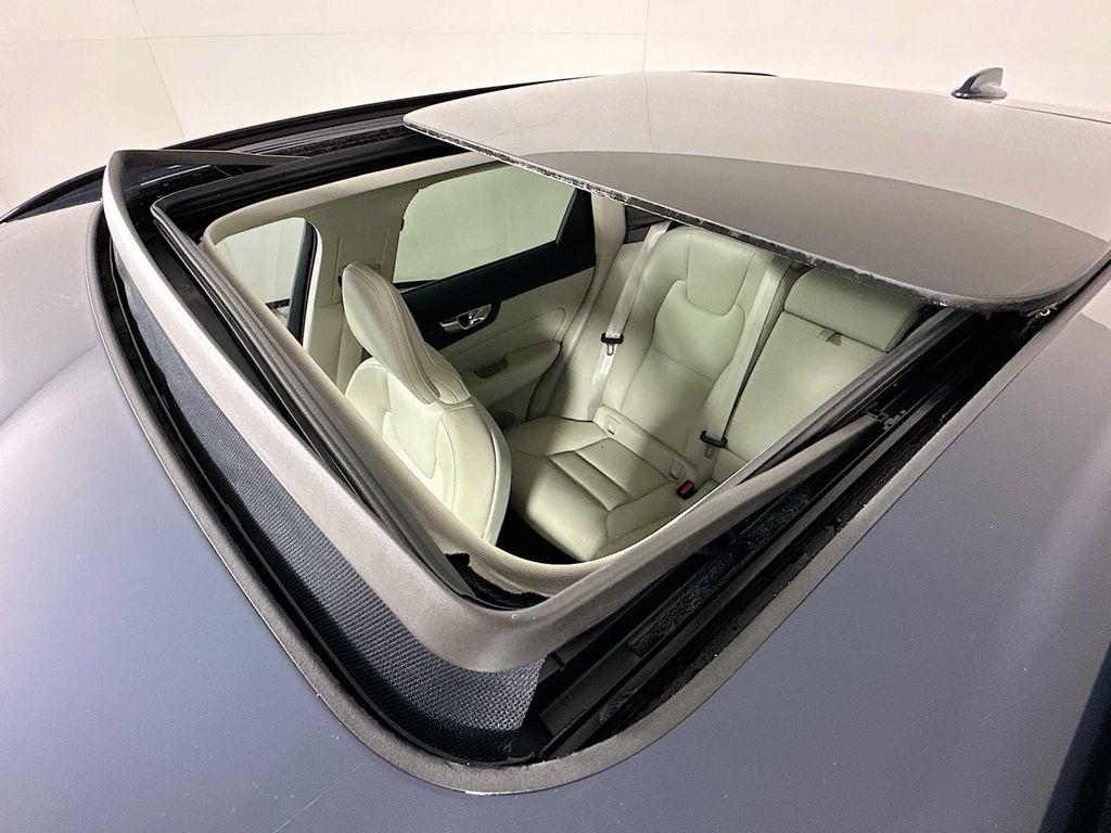 used 2025 Volvo XC60 car, priced at $43,700