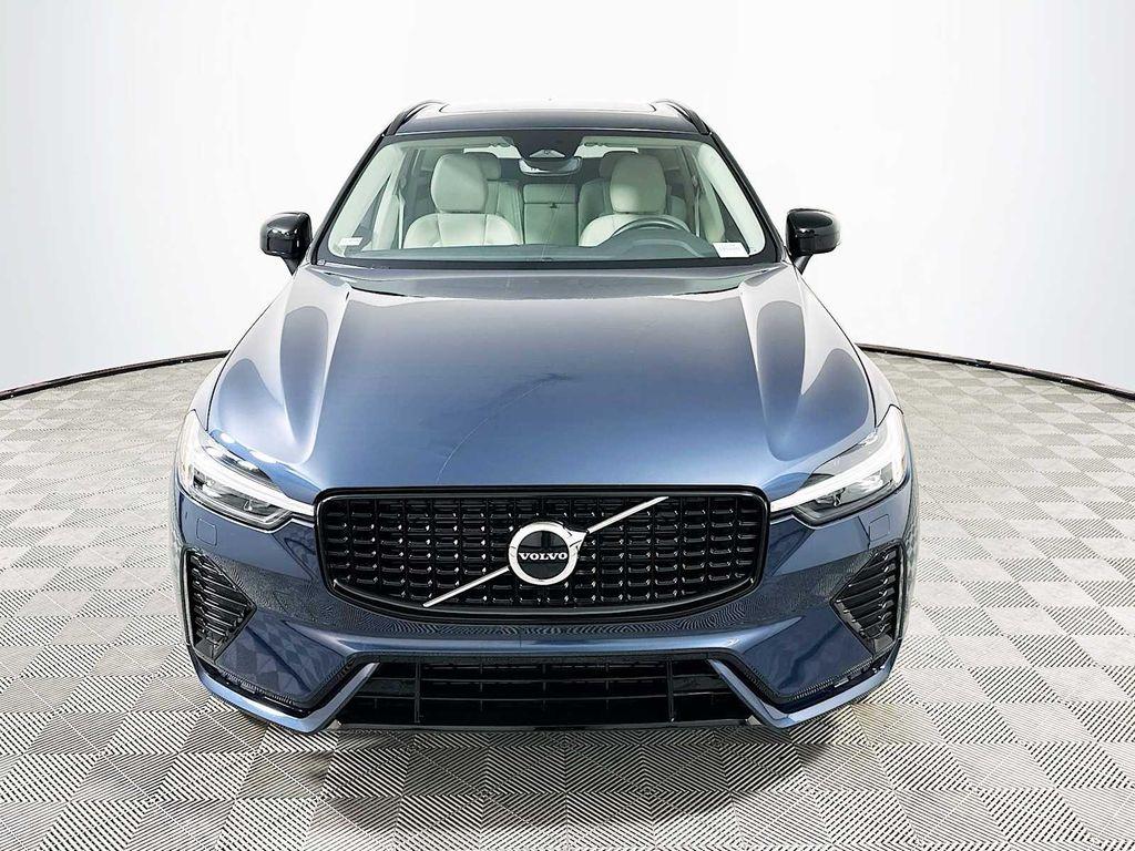 used 2025 Volvo XC60 car, priced at $43,700