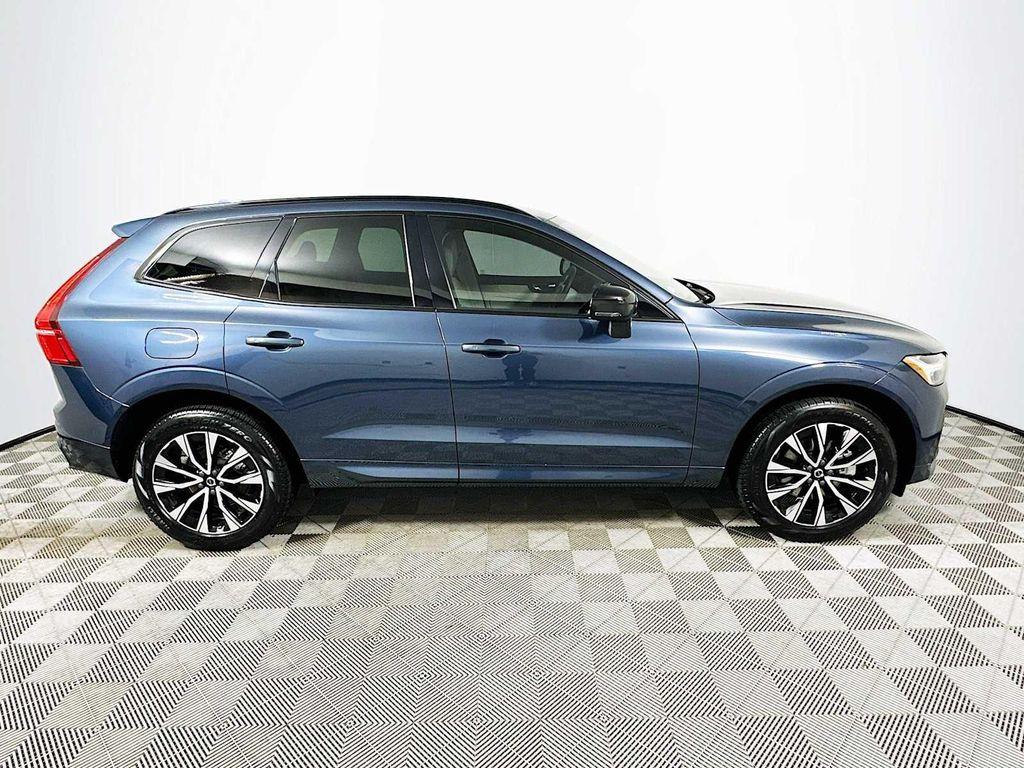used 2025 Volvo XC60 car, priced at $43,700