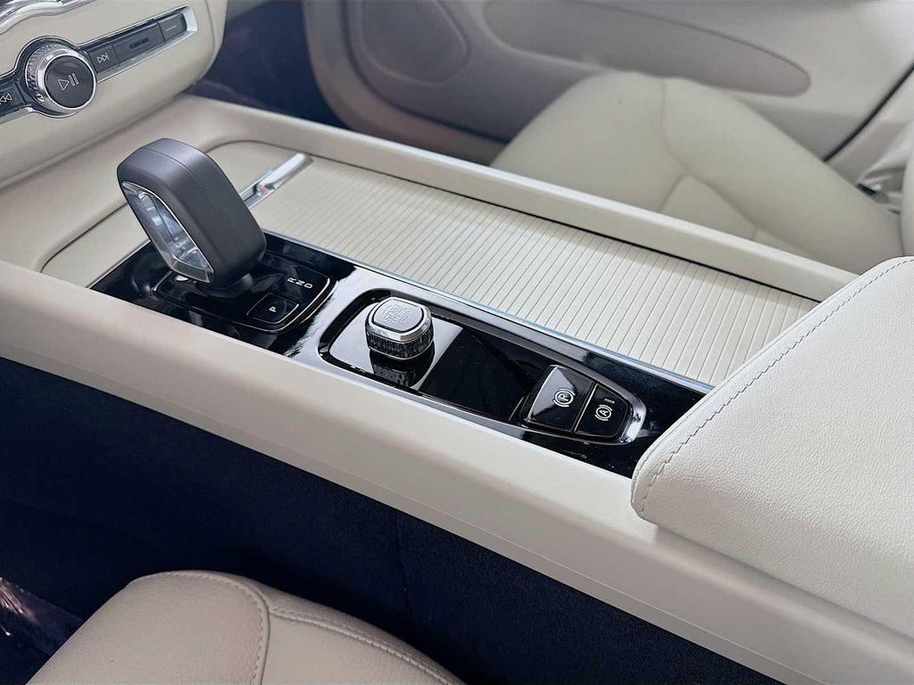 used 2025 Volvo XC60 car, priced at $43,700