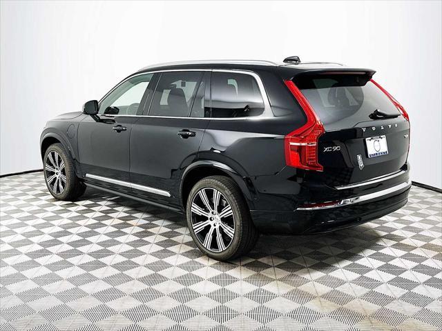 new 2025 Volvo XC90 Plug-In Hybrid car, priced at $76,765