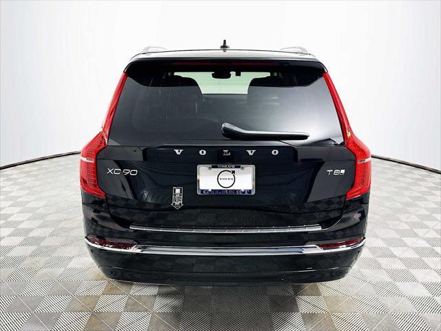 new 2025 Volvo XC90 Plug-In Hybrid car, priced at $76,765