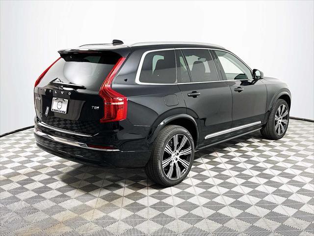 new 2025 Volvo XC90 Plug-In Hybrid car, priced at $76,765