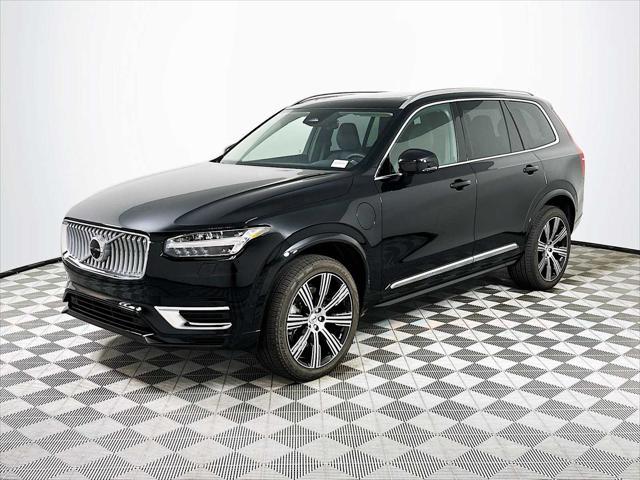 new 2025 Volvo XC90 Plug-In Hybrid car, priced at $76,765