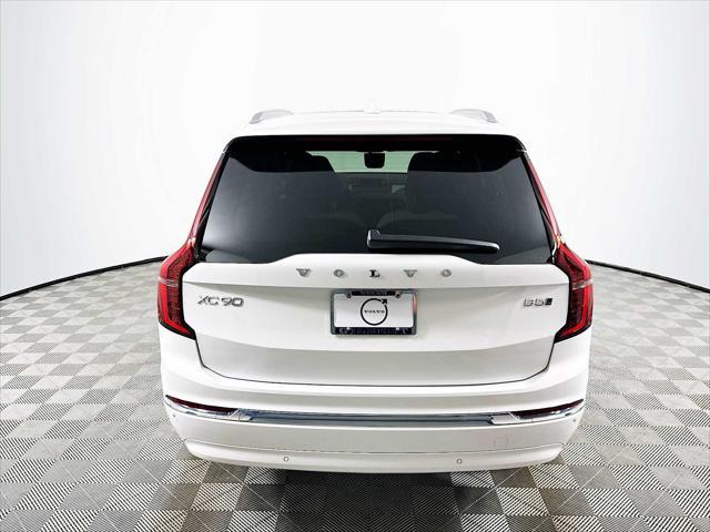 new 2025 Volvo XC90 car, priced at $62,040