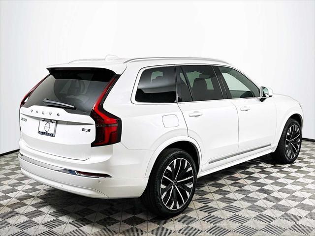 new 2025 Volvo XC90 car, priced at $62,040