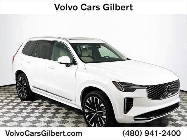 new 2025 Volvo XC90 car, priced at $62,040