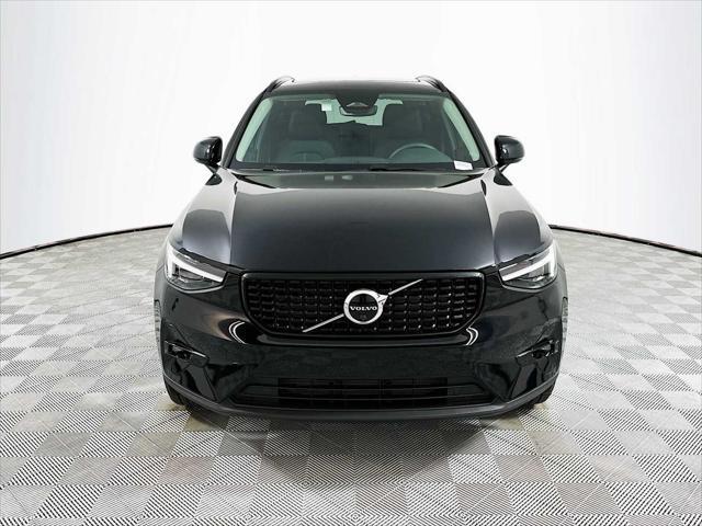 used 2024 Volvo XC40 car, priced at $44,900