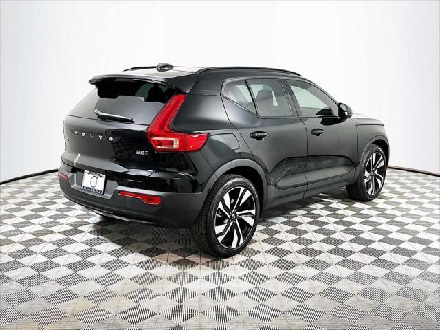 used 2024 Volvo XC40 car, priced at $44,900