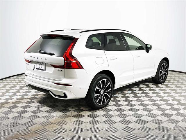 new 2025 Volvo XC60 car, priced at $54,975